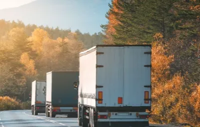 Konya ile Sarız Arası Klima Taşıma