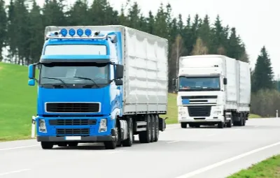 Konya ile Sarız Arası Eşya Taşıma